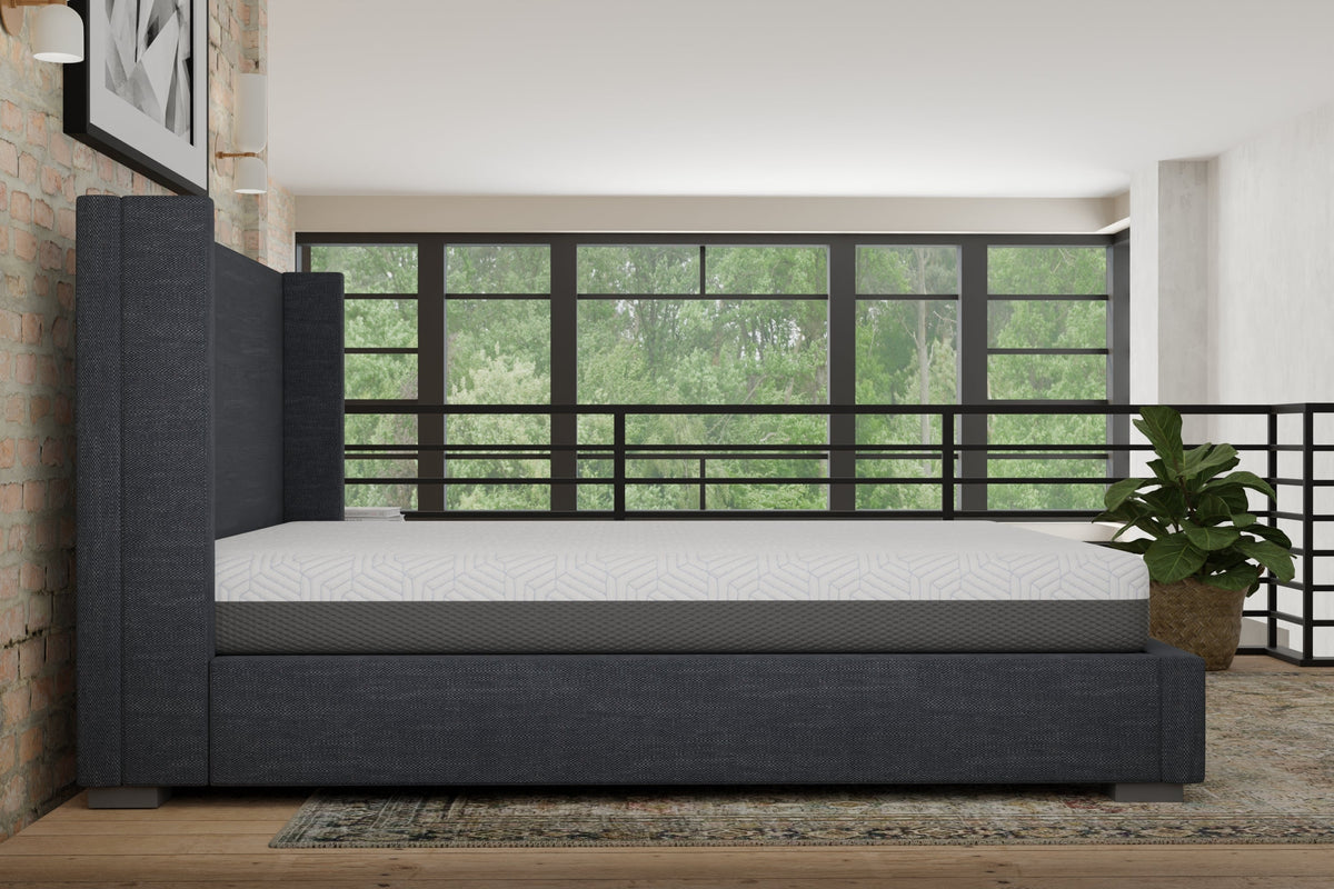Pur Chill 10" Twin Medium Firm Mattress