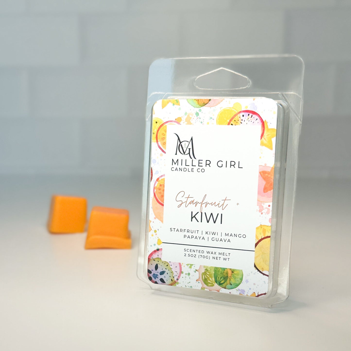Starfruit + Kiwi | Candles + Wax Melts
