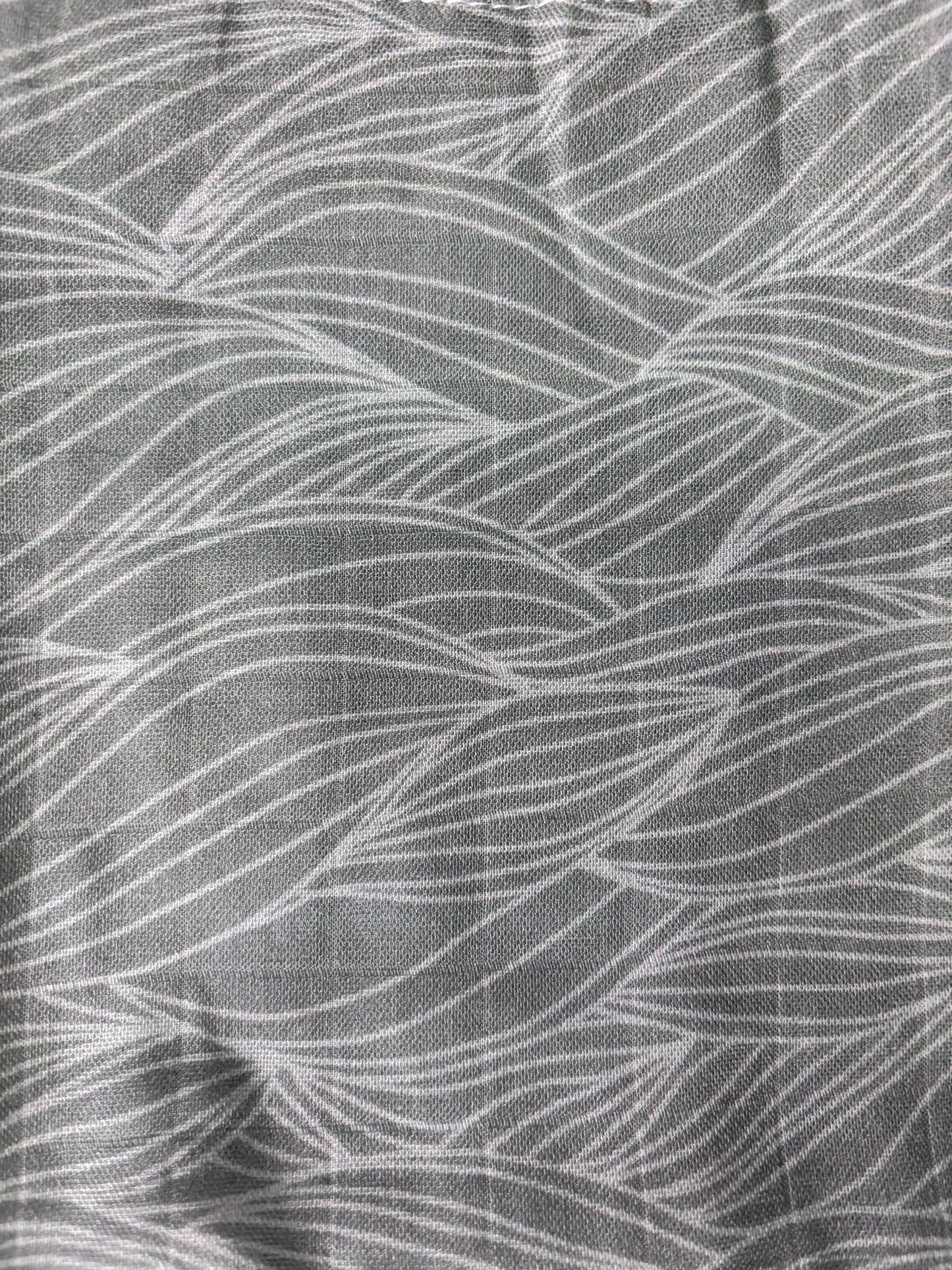 Organic Bamboo Blend Crib Sheet in Beanstalk