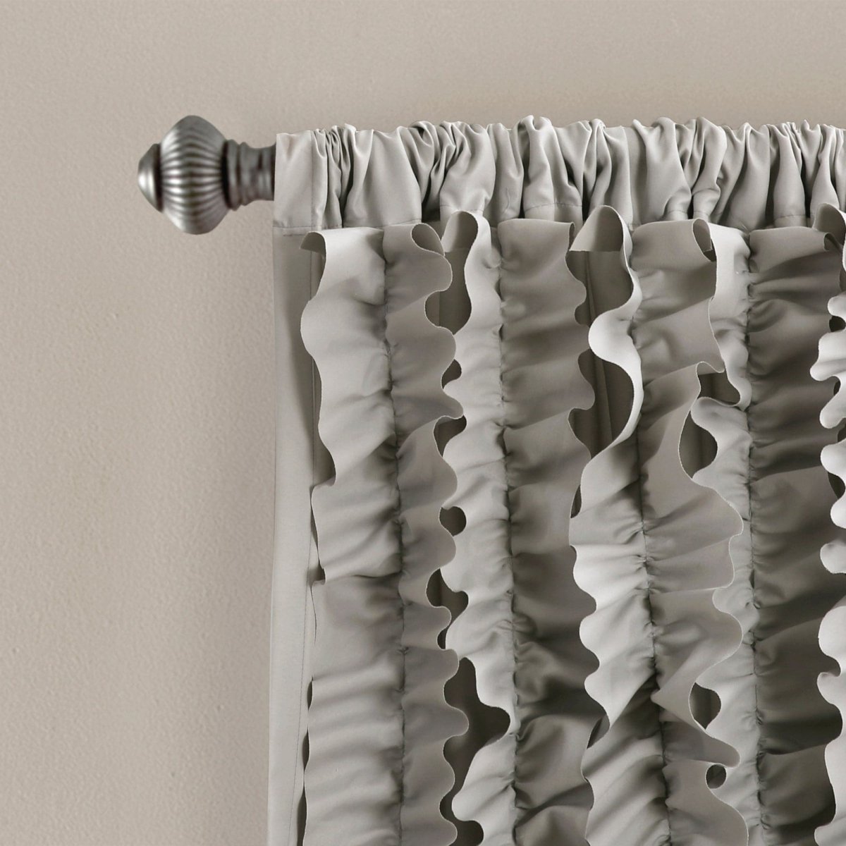 Belle Window Curtain (Single Panel)