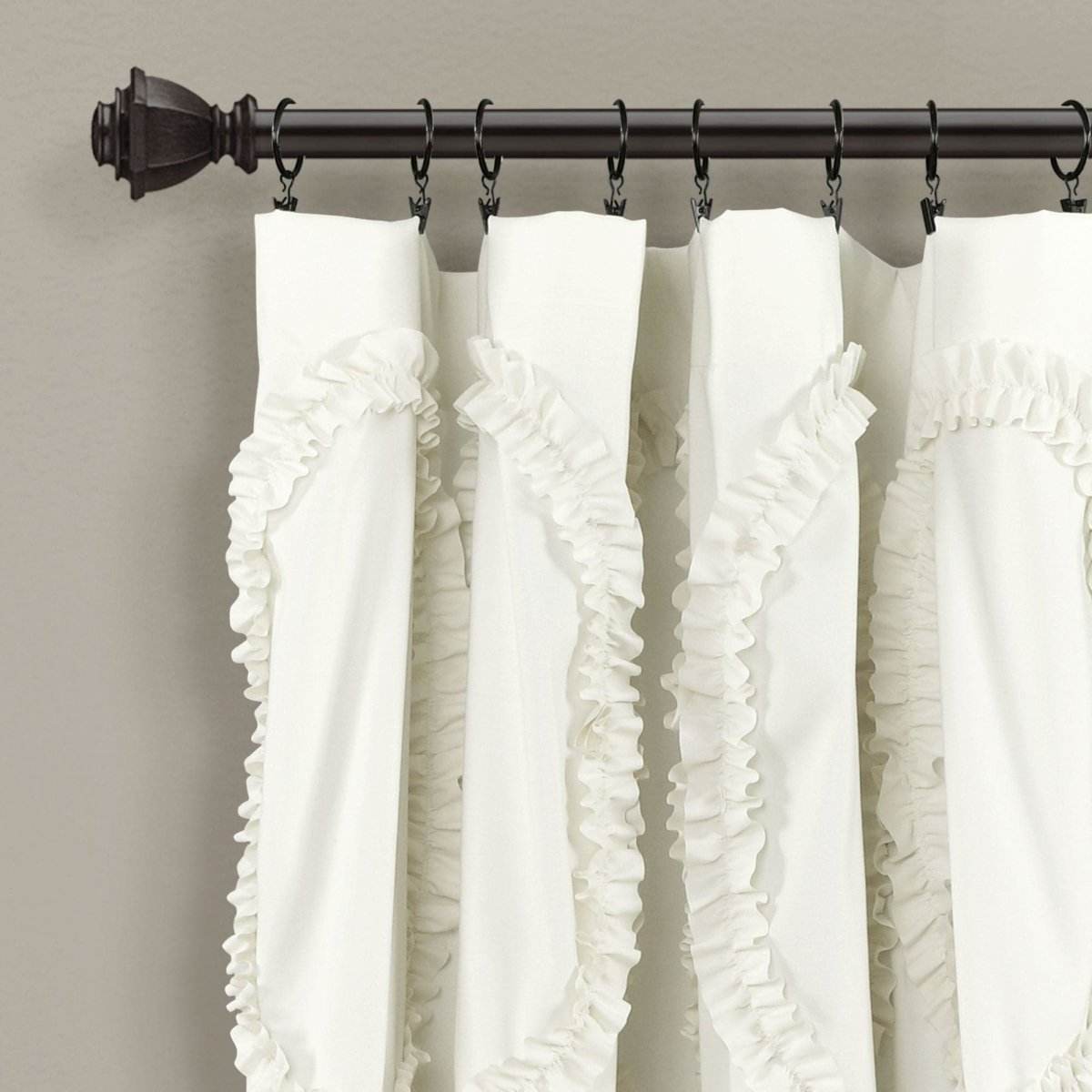 Avon Window Curtain (Single Panel)