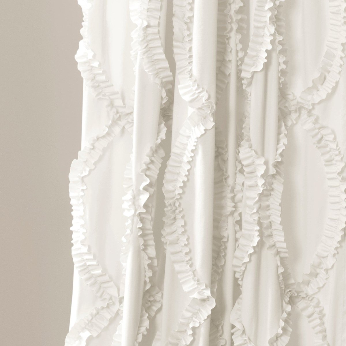 Avon Window Curtain (Single Panel)