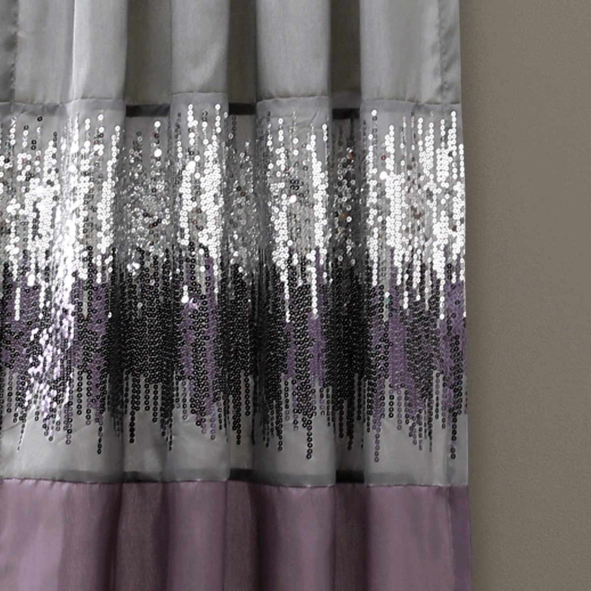 Night Sky Window Curtain (Single Panel)