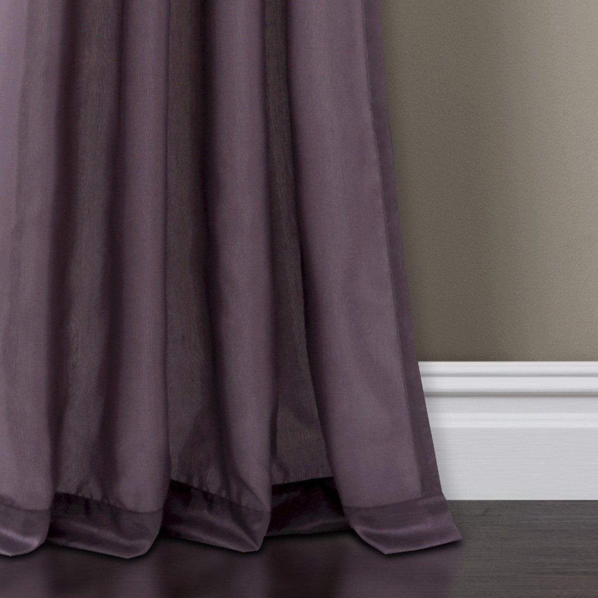 Night Sky Window Curtain (Single Panel)