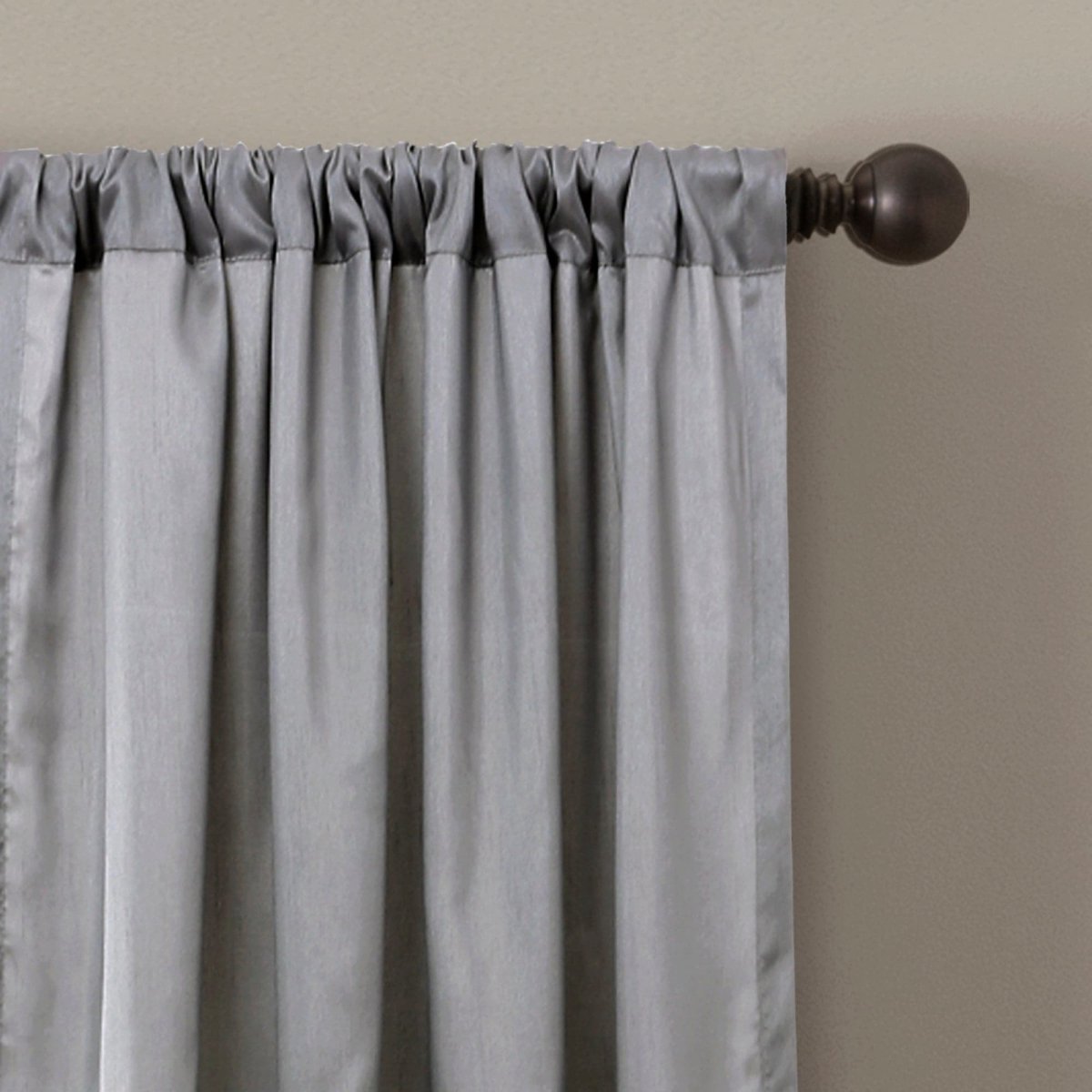 Night Sky Window Curtain (Single Panel)