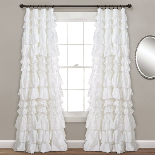 Kemmy Window Curtain (Single Panel)