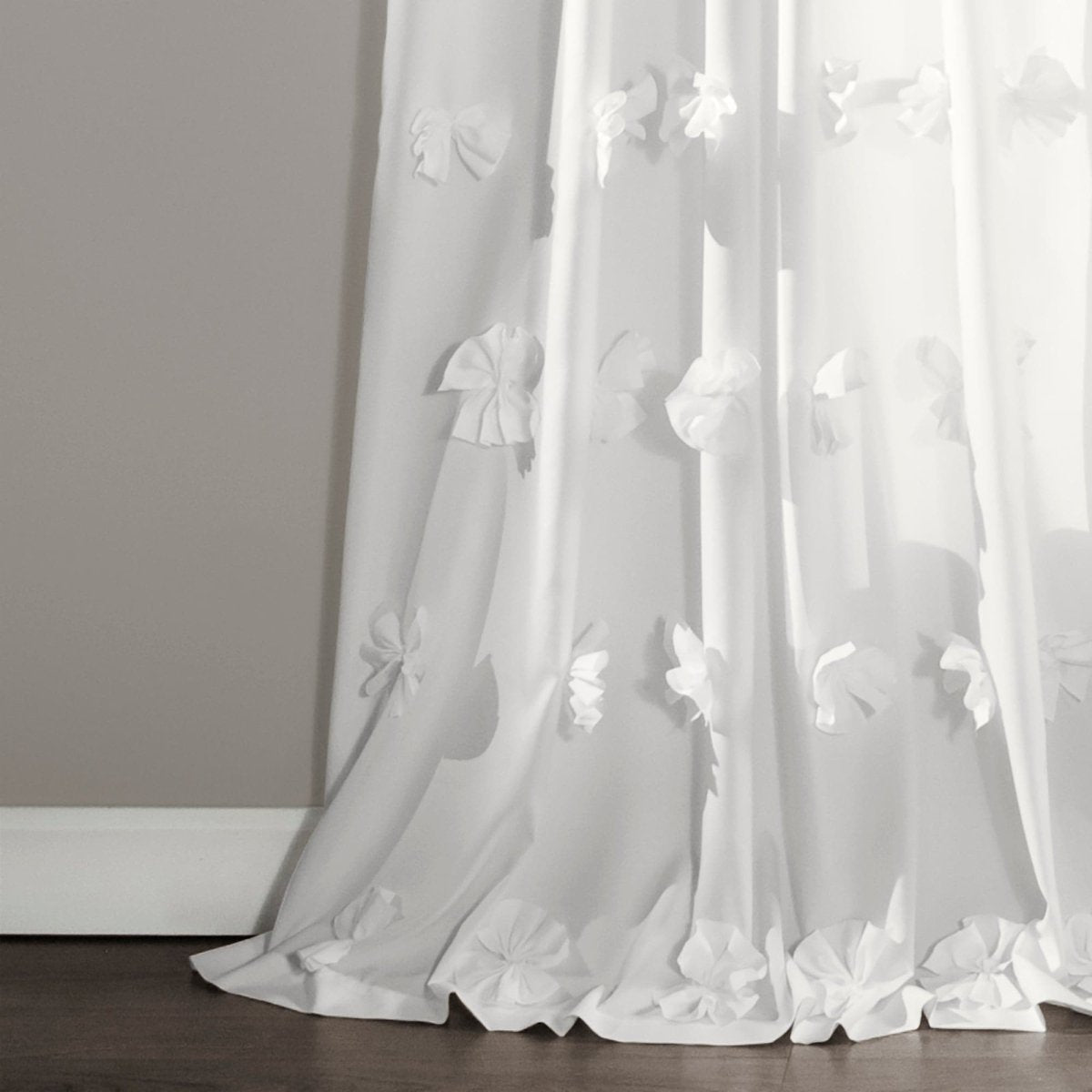 Riley Window Curtain (Single Panel)