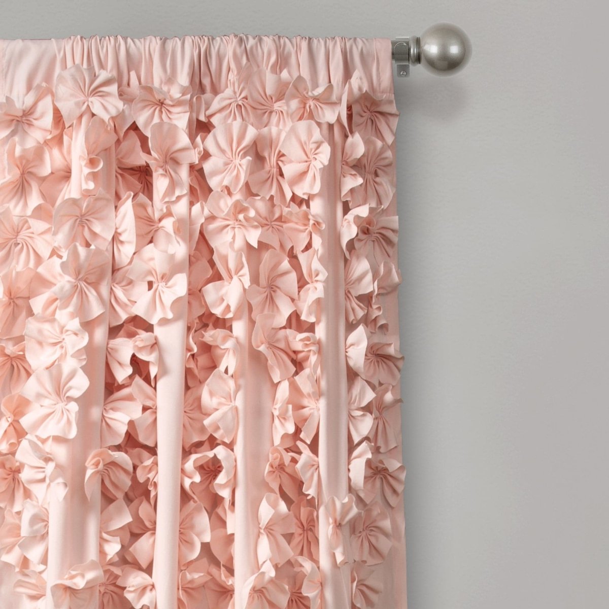 Riley Window Curtain (Single Panel)