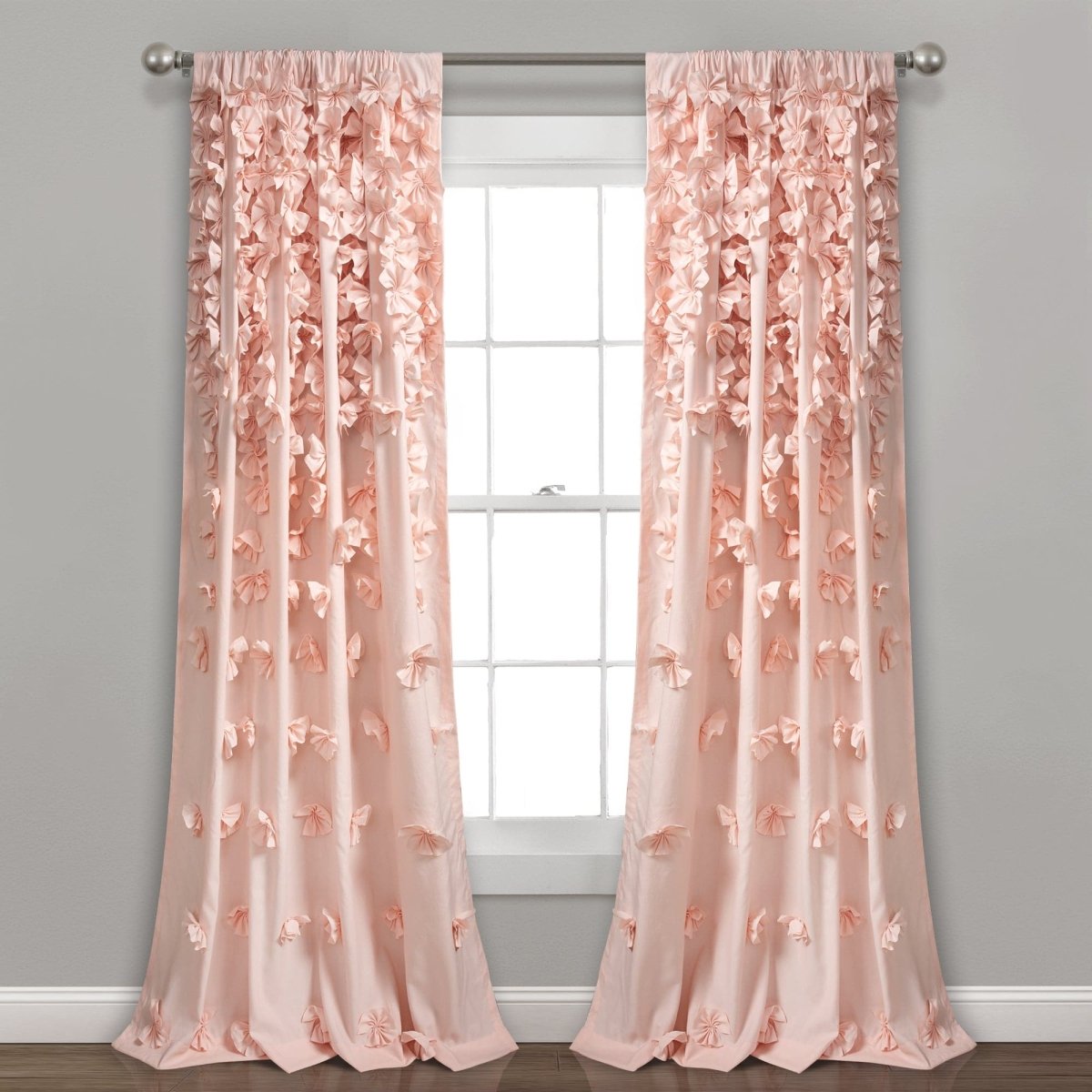 Riley Window Curtain (Single Panel)