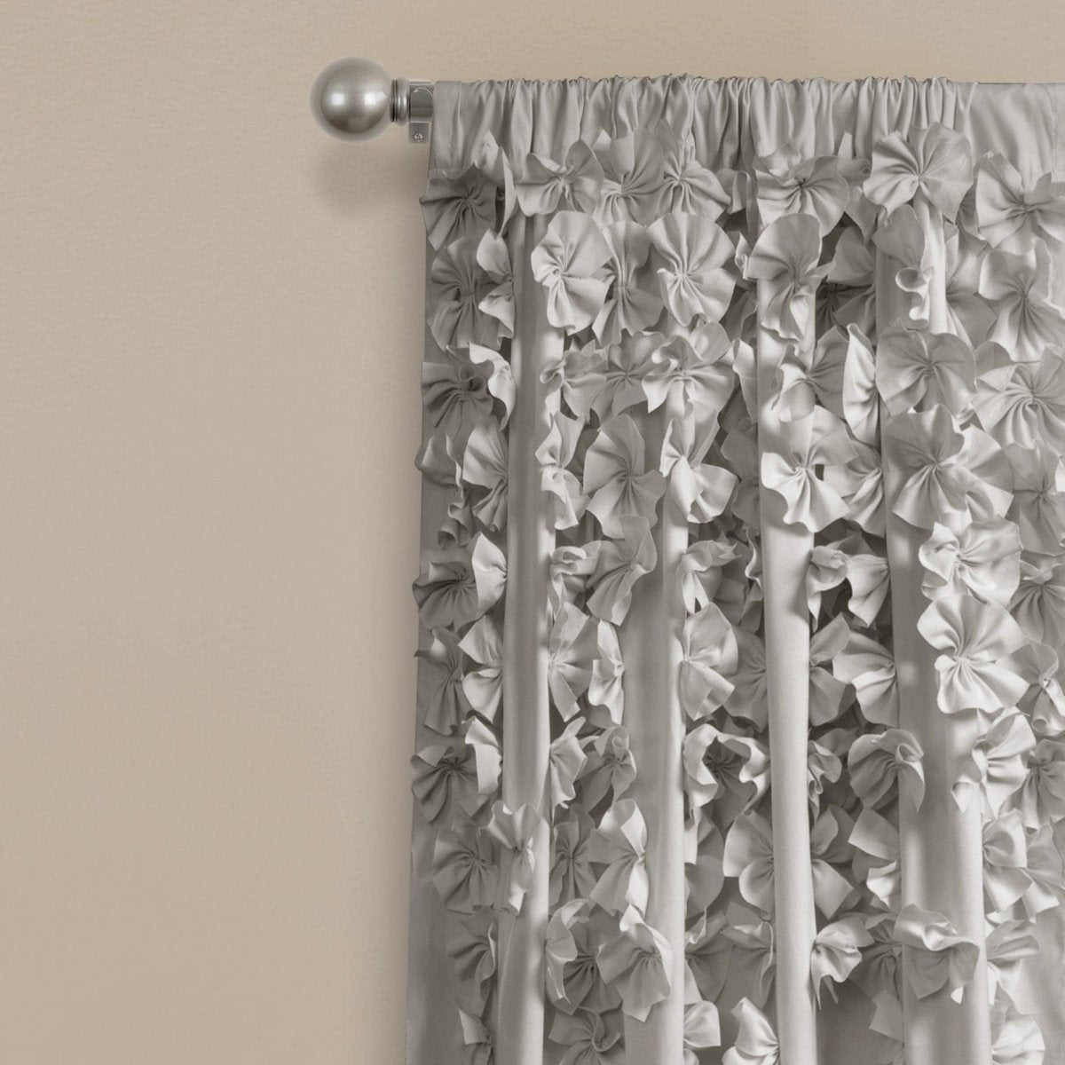 Riley Window Curtain (Single Panel)