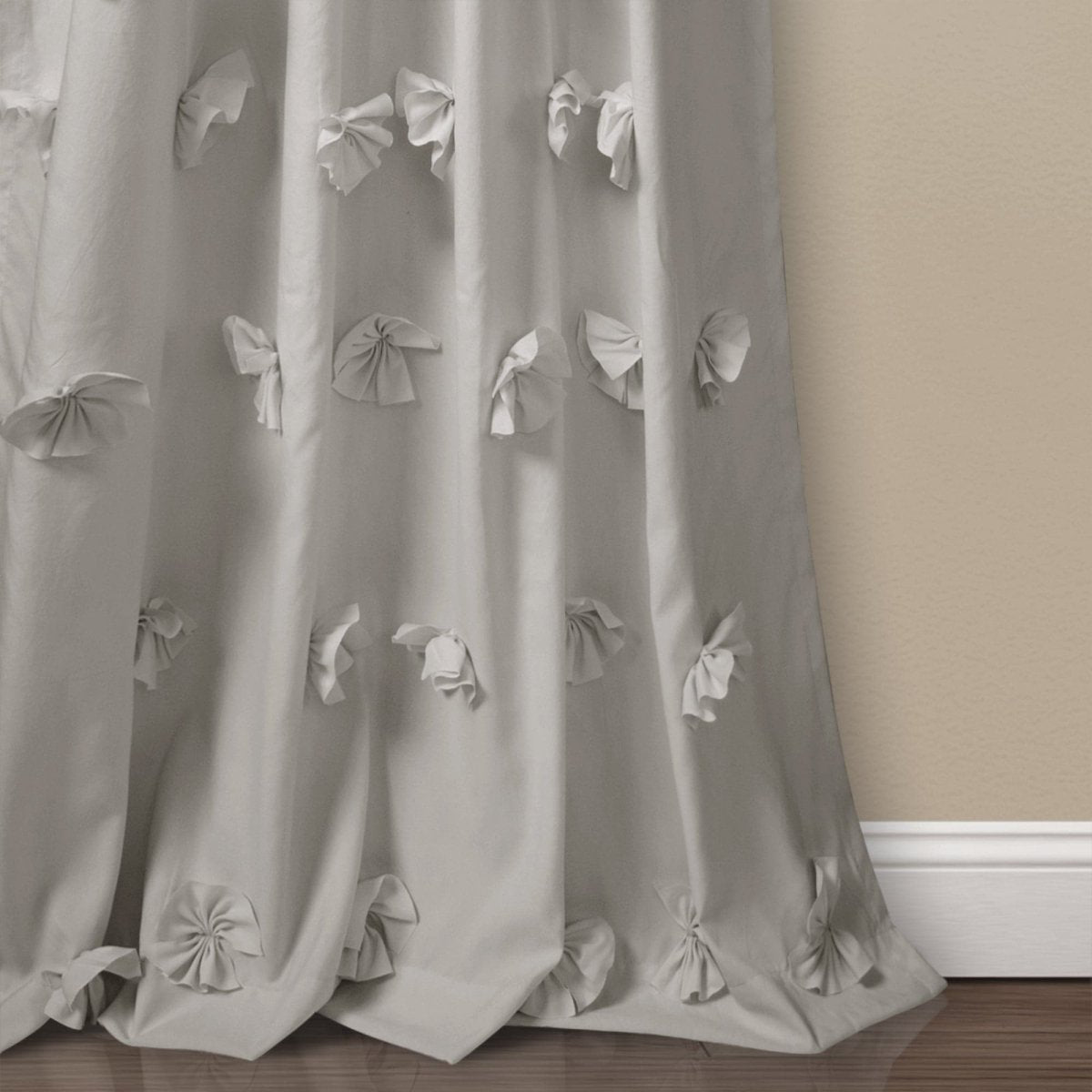 Riley Window Curtain (Single Panel)