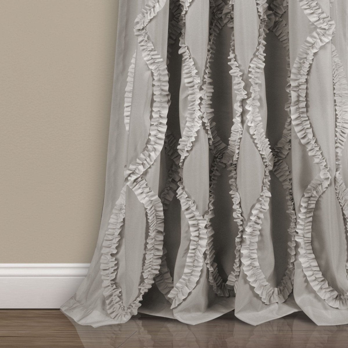 Avon Window Curtain (Single Panel)