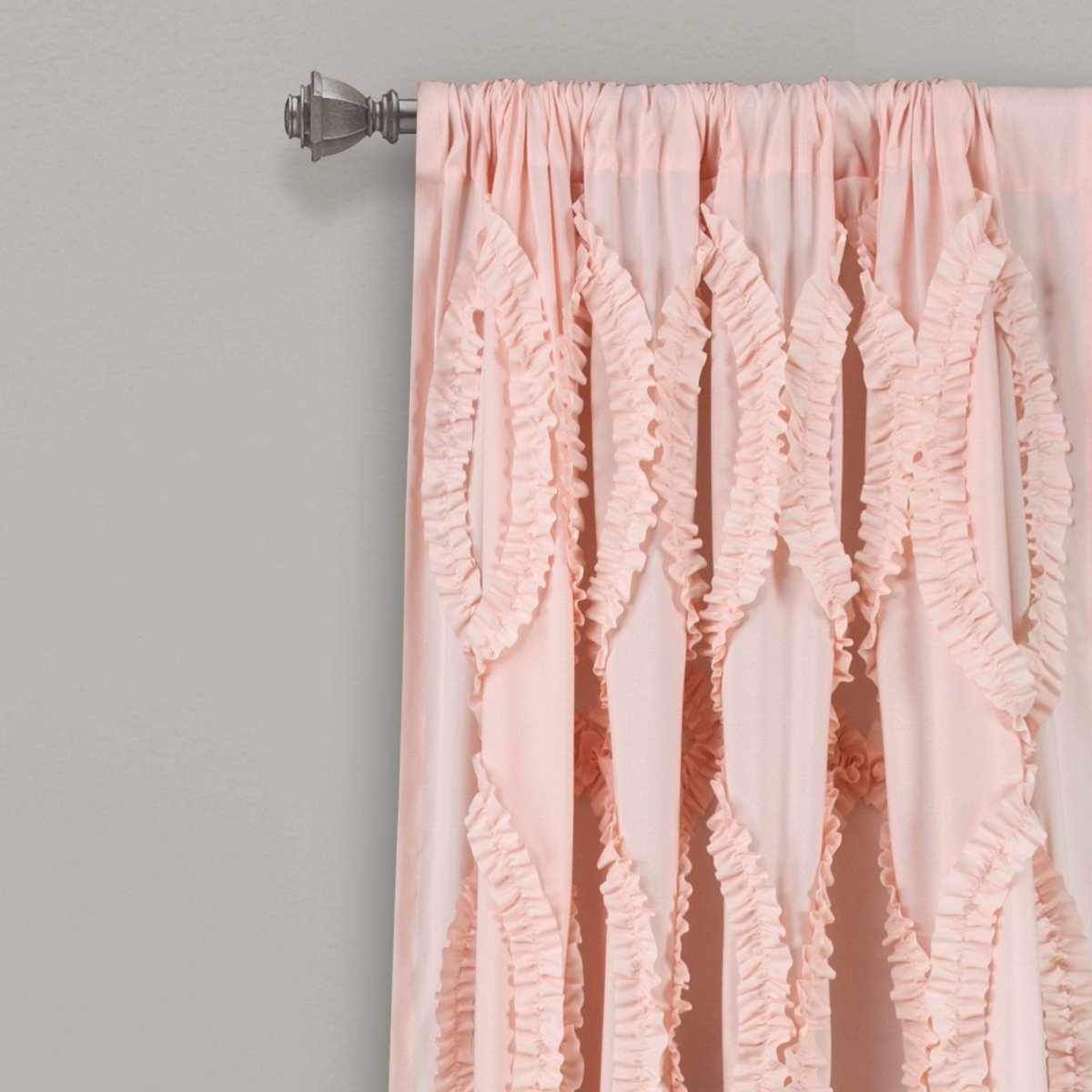 Avon Window Curtain (Single Panel)