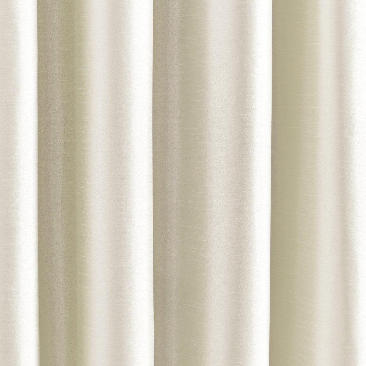 Close-up of faux silk fabric showing smooth texture for a Blackout Window Curtain, ideal for modern interiors.