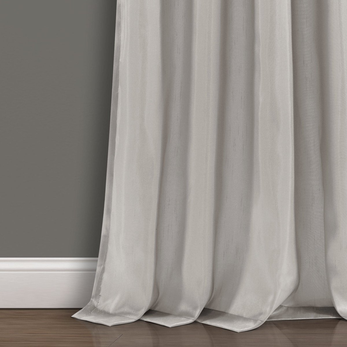 Night Sky Window Curtain (Single Panel)