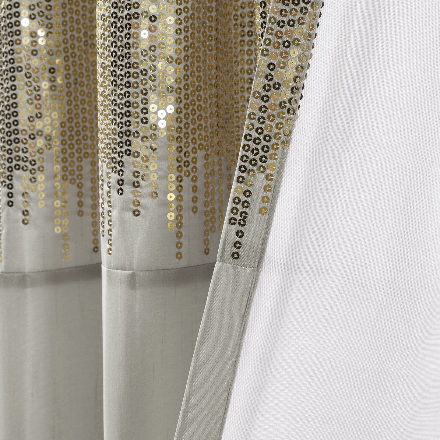Night Sky Window Curtain (Single Panel)
