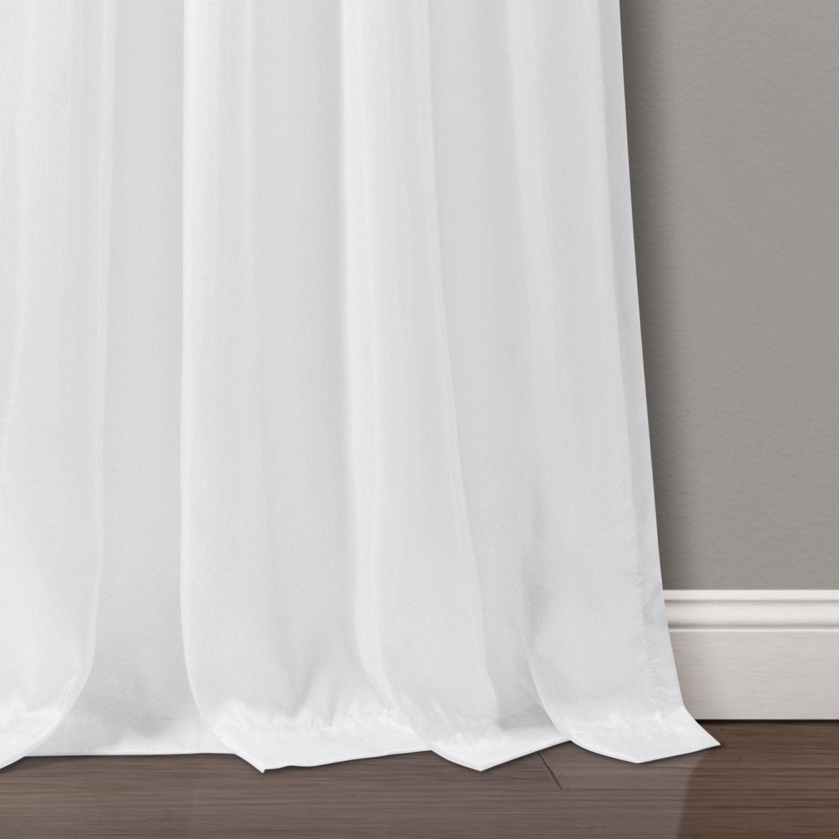 Night Sky Window Curtain (Single Panel)