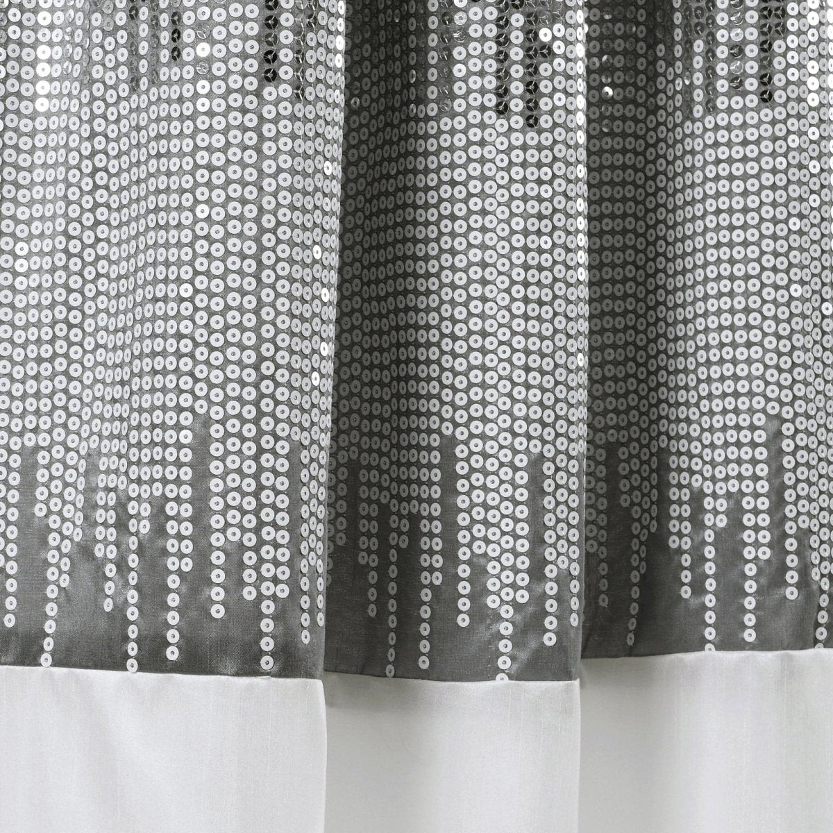 Night Sky Window Curtain (Single Panel)