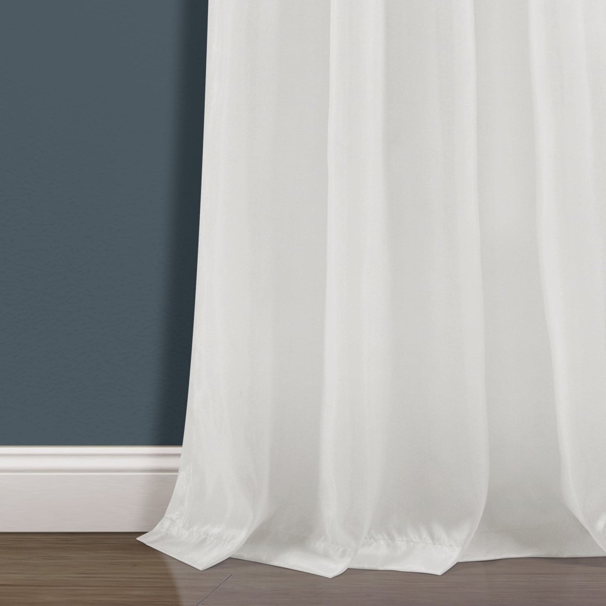 Night Sky Window Curtain (Single Panel)