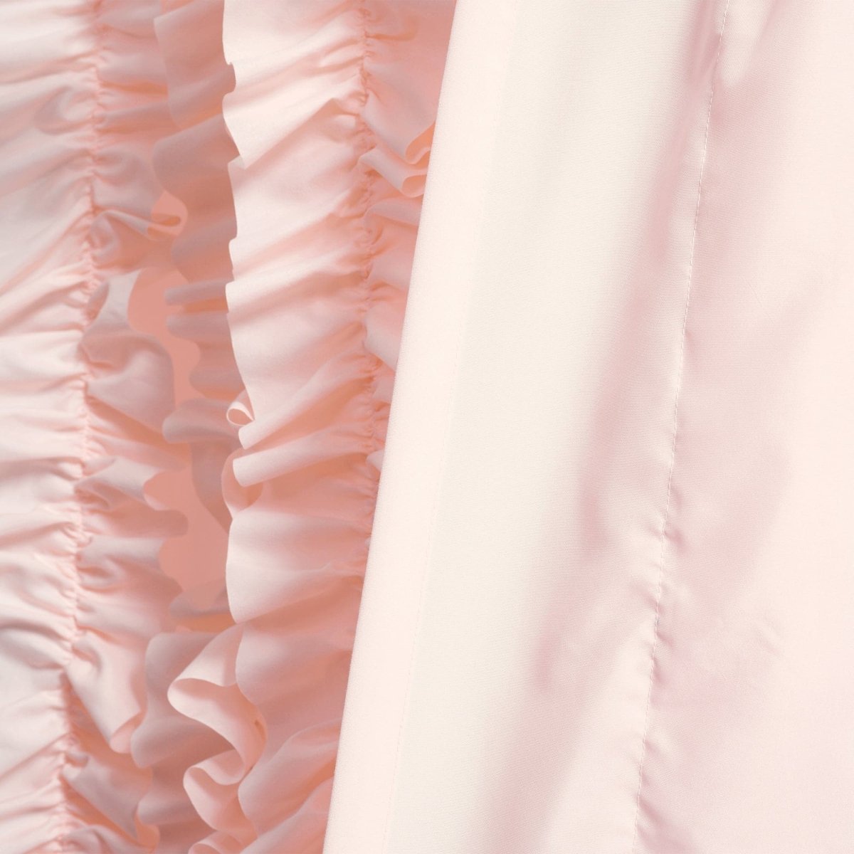 Belle Window Curtain (Single Panel)