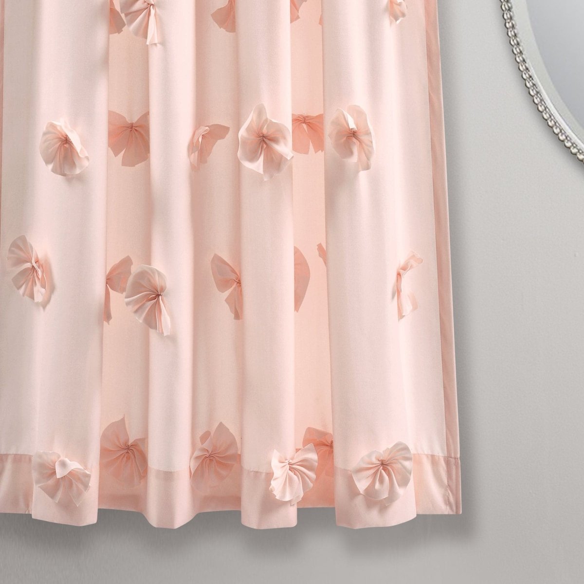 Riley Window Curtain (Single Panel)