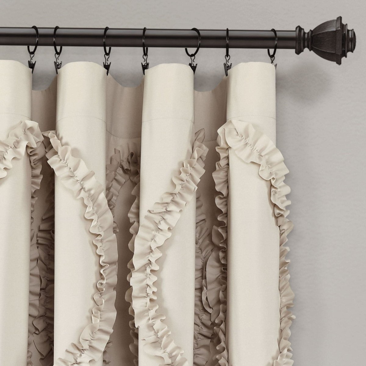 Avon Window Curtain (Single Panel)
