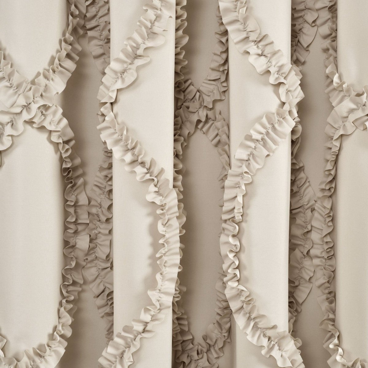 Avon Window Curtain (Single Panel)