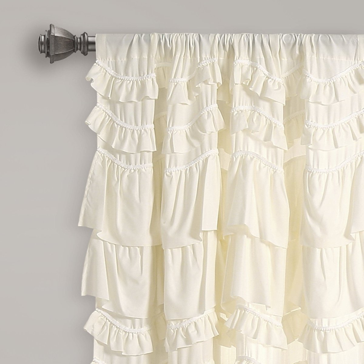 Kemmy Window Curtain (Single Panel)