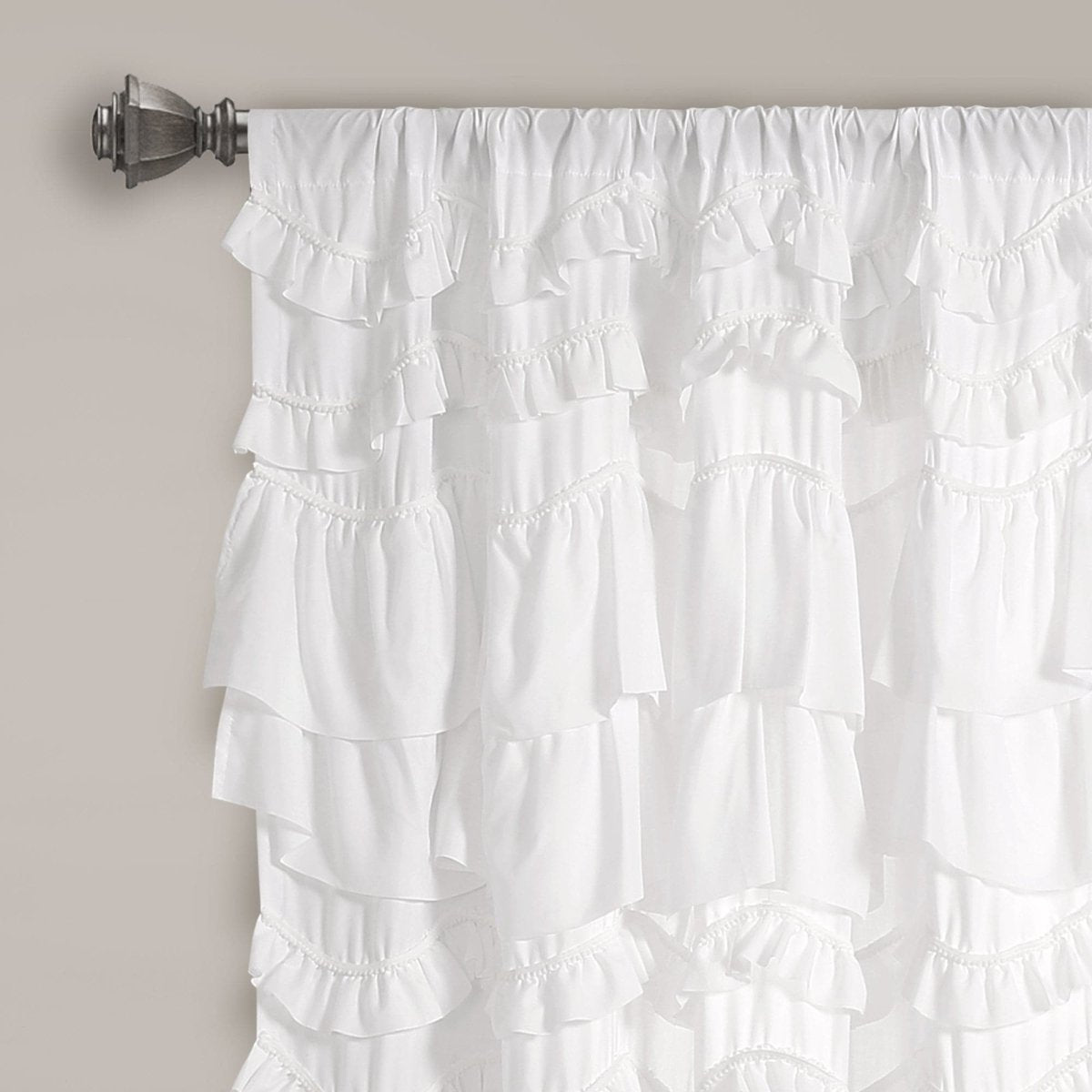 Kemmy Window Curtain (Single Panel)