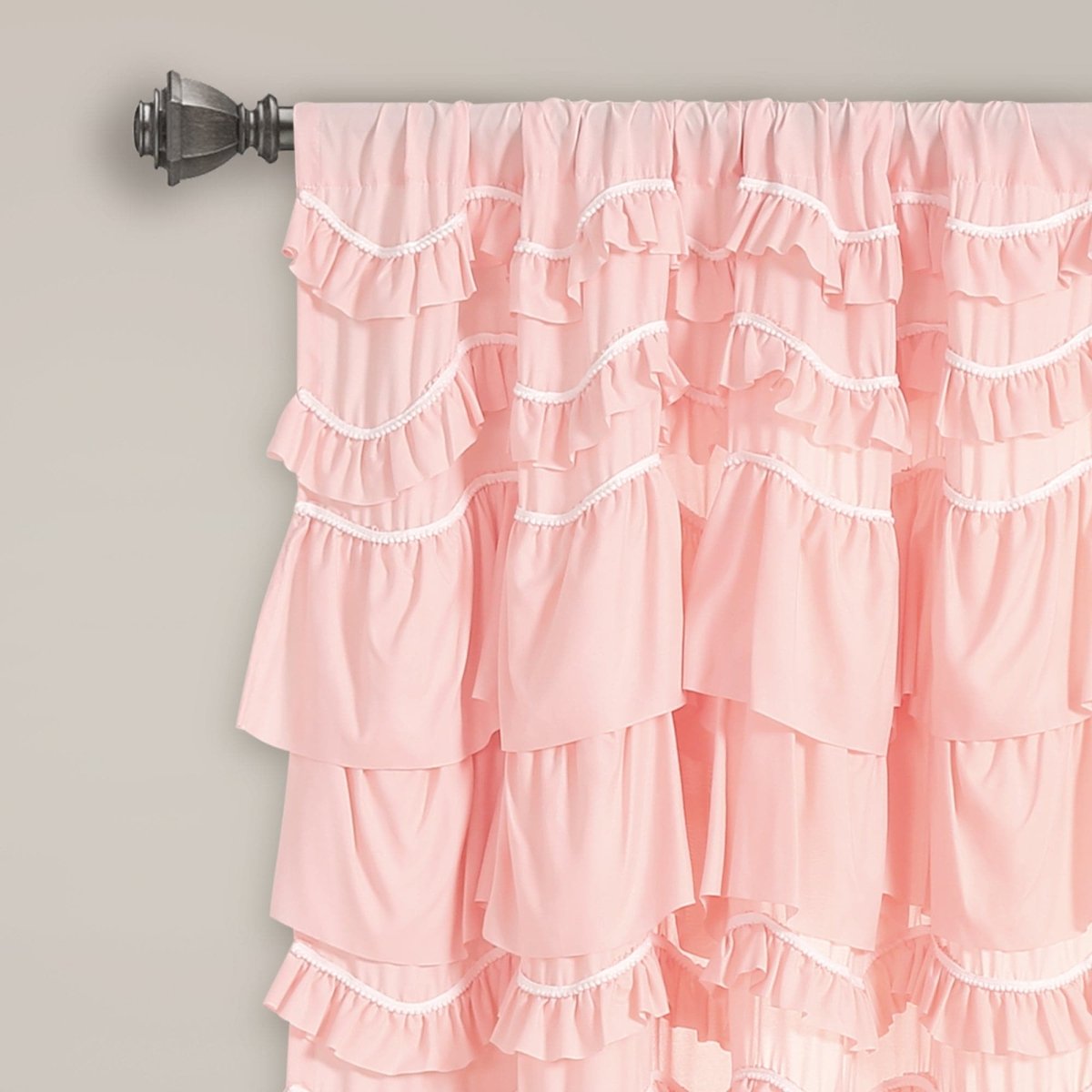 Kemmy Window Curtain (Single Panel)
