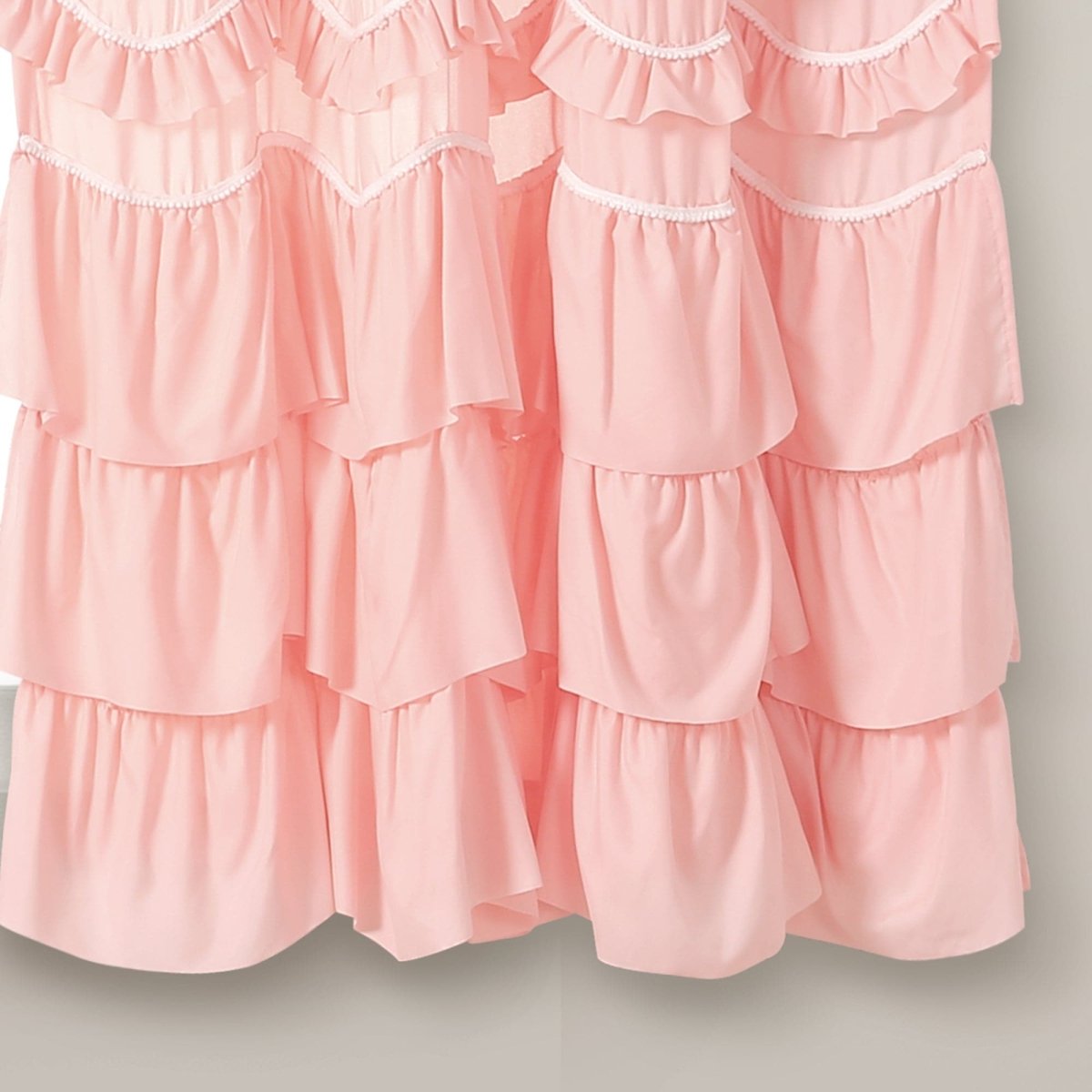 Kemmy Window Curtain (Single Panel)