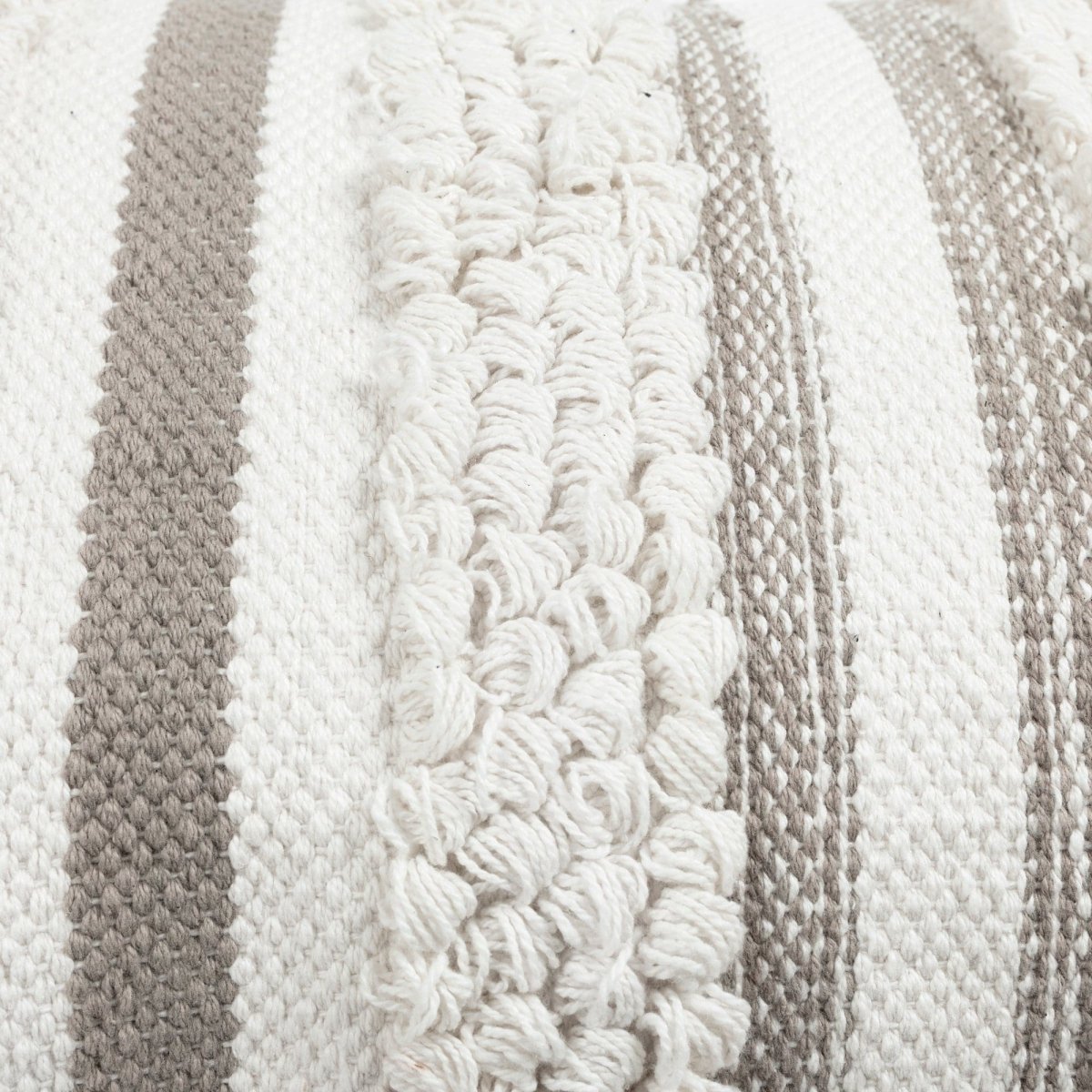 Bria Stripe Decorative Pillow Cover
