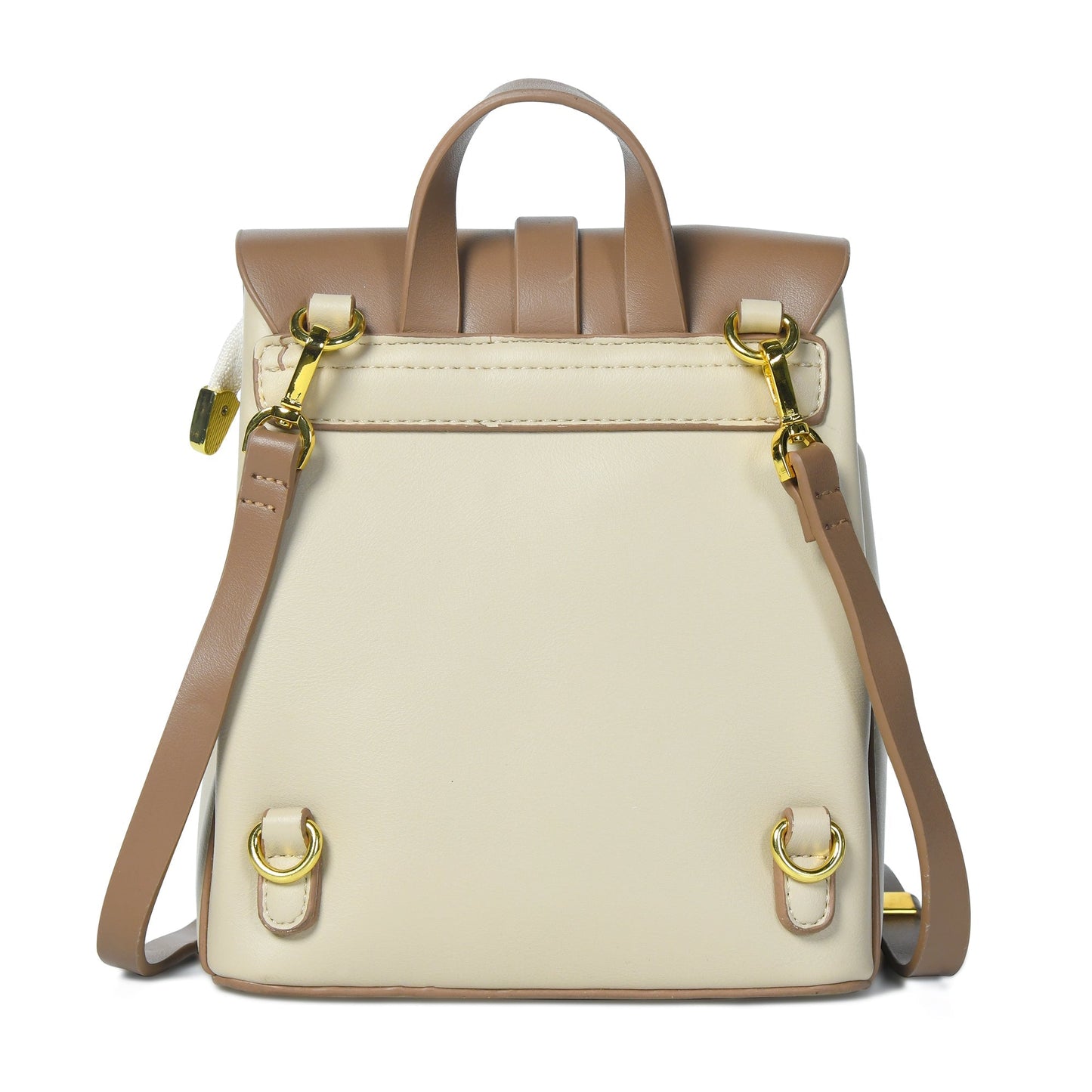 Claire Women's Backpack - Brown