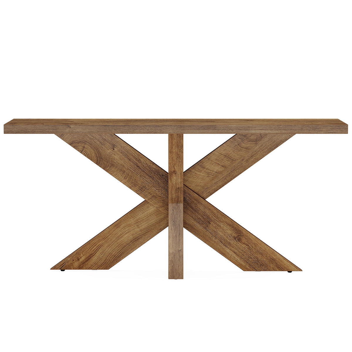 70.9" Long Farmhouse Console Table