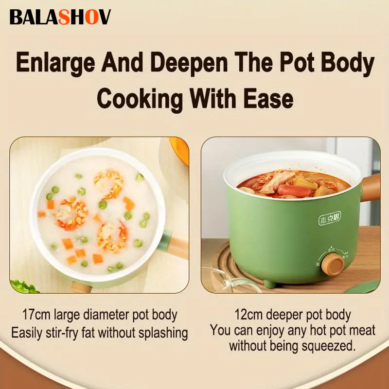 BALASHOV 16L Electric Pot Versatile Cooker  Steamer