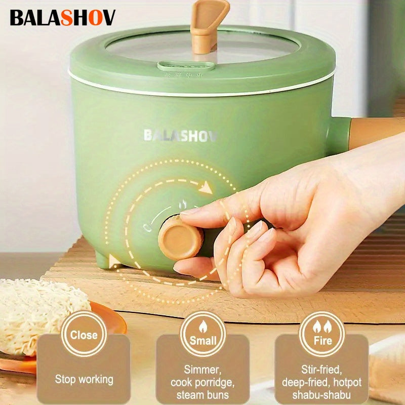 BALASHOV 16L Electric Pot Versatile Cooker  Steamer