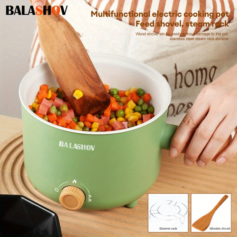 BALASHOV 16L Electric Pot Versatile Cooker  Steamer