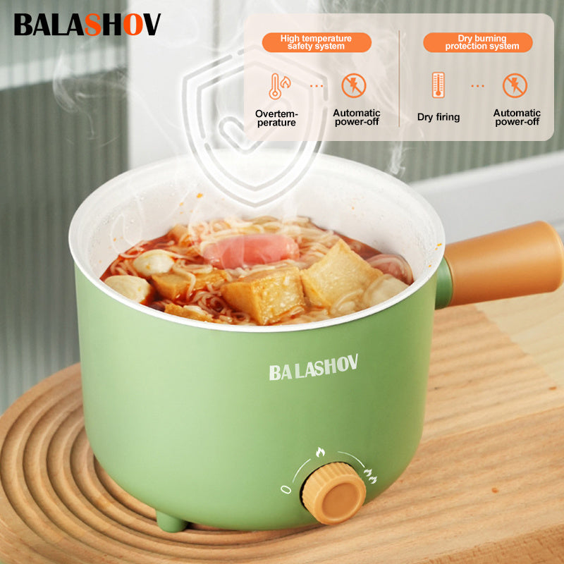 BALASHOV 16L Electric Pot Versatile Cooker  Steamer
