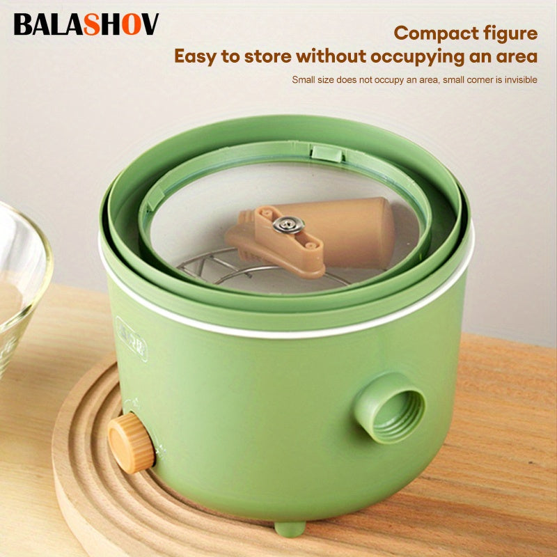 BALASHOV 16L Electric Pot Versatile Cooker  Steamer