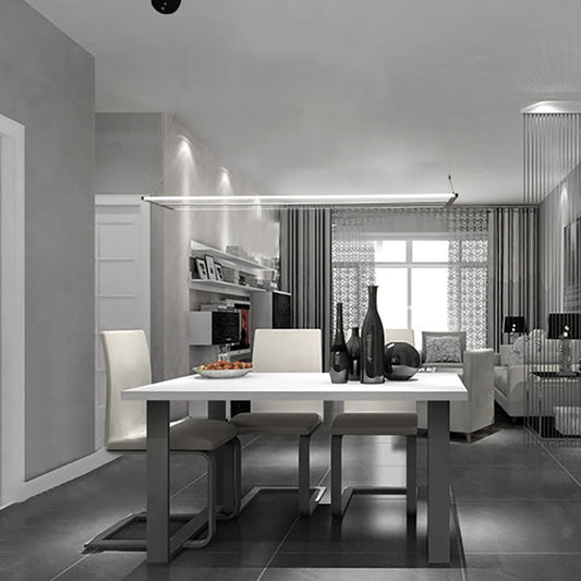 Jocelyn Modern Ultra Slim LED Ceiling Lamp: Illuminate Your Space with Style