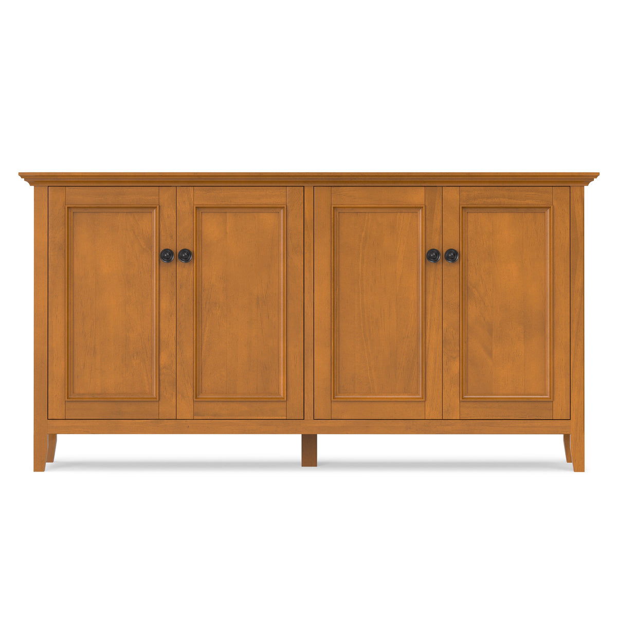 Amherst Wide 4 Door Storage Cabinet