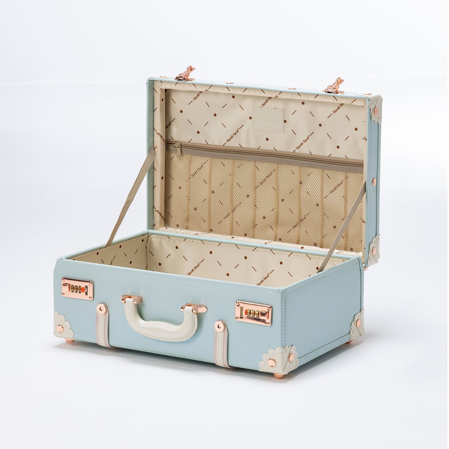 SarahFace Hand Case - Sky Blue's