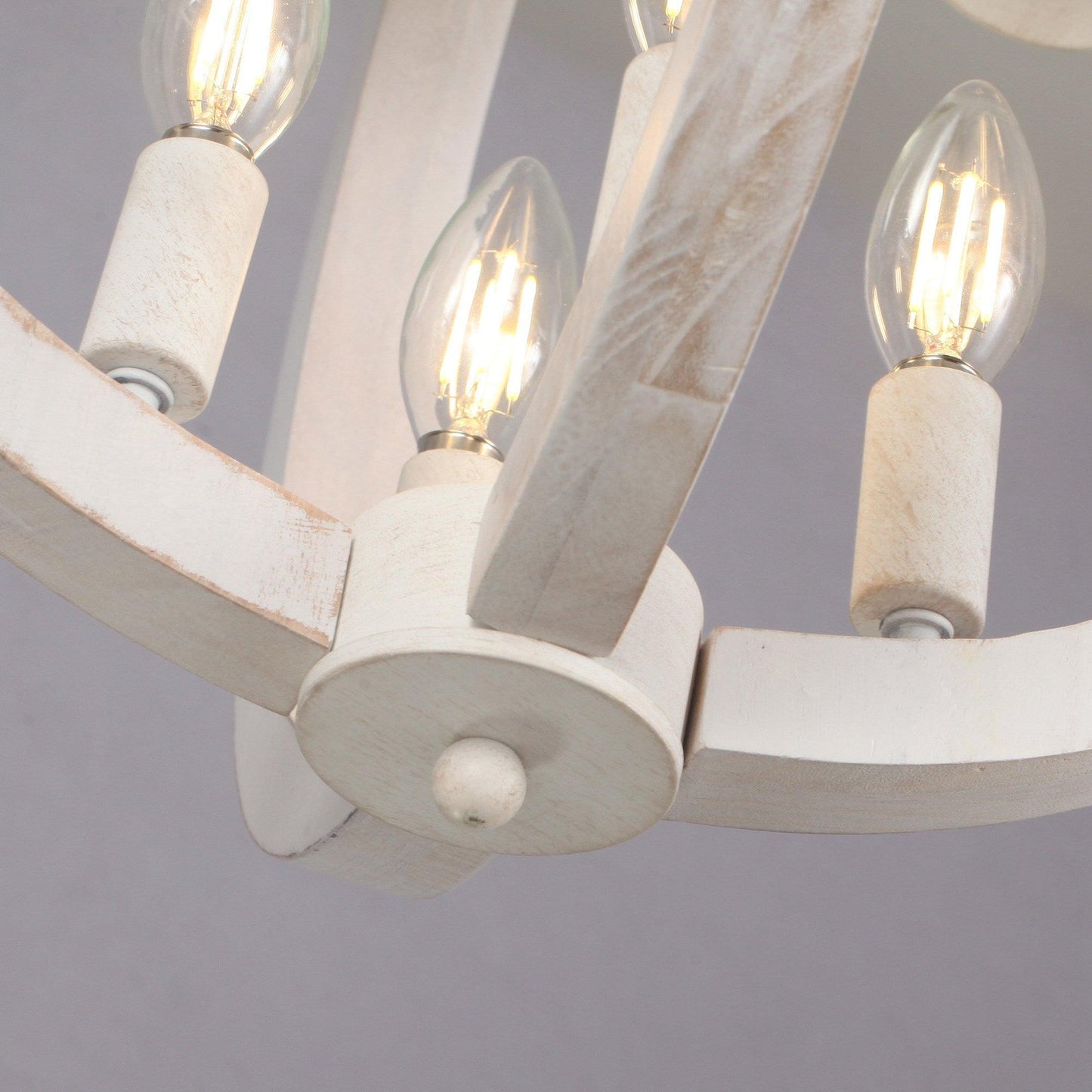 18" Cairns DC Motor Modern Downrod Mount Reversible Ceiling Fan with Lighting and Remote Control