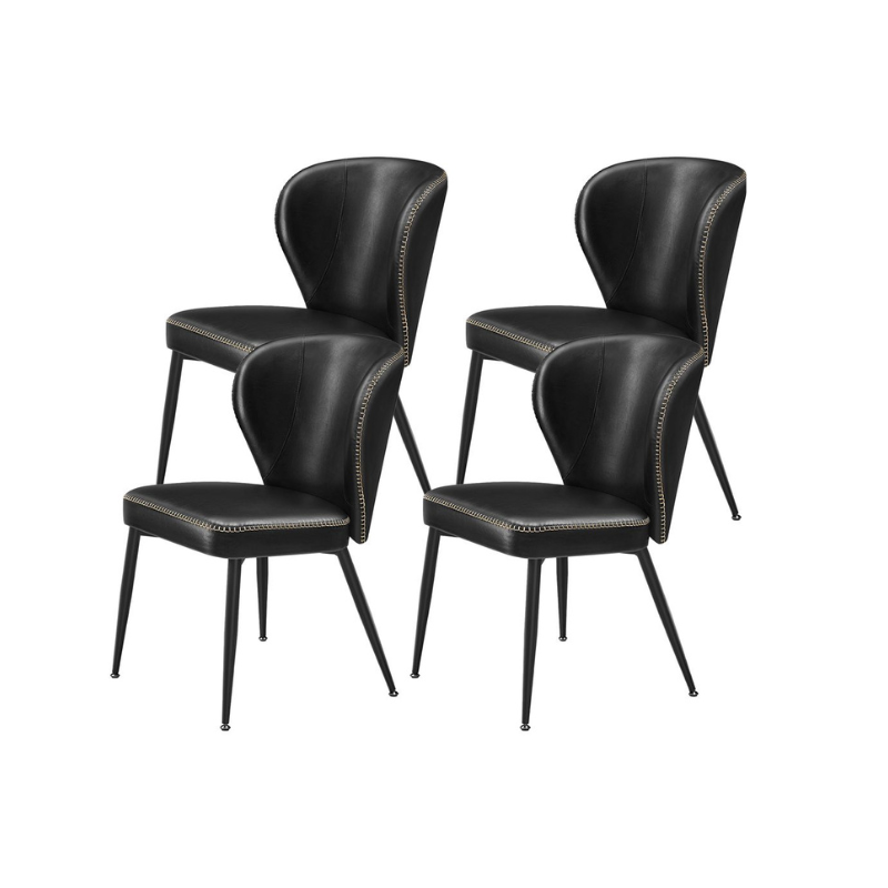 EKHO Collection - Dining Chairs Mid Century