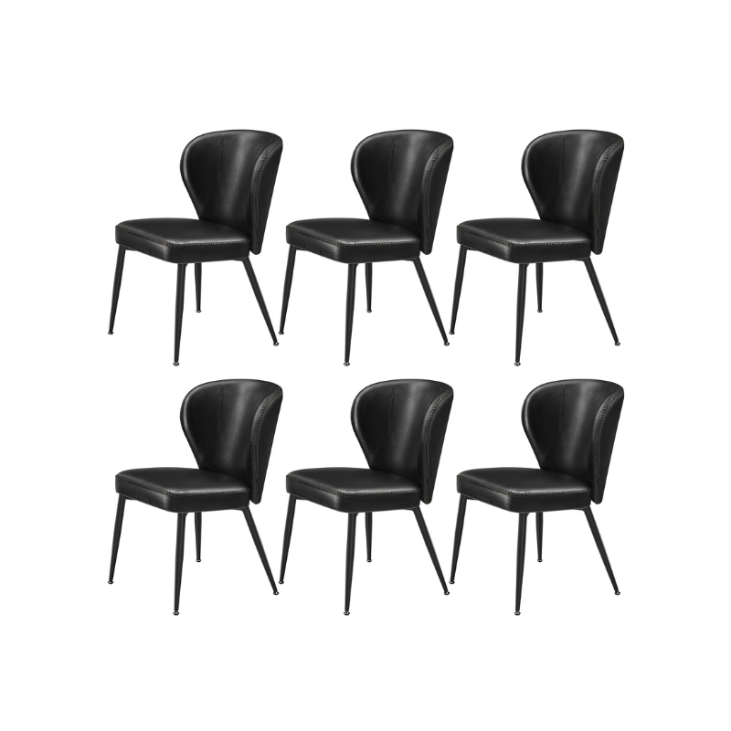 EKHO Collection - Dining Chairs Set of 6