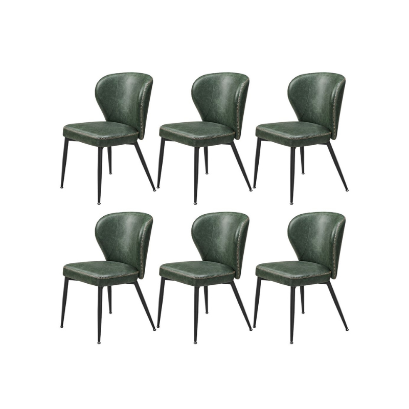 EKHO Collection - Dining Chairs Set of 6