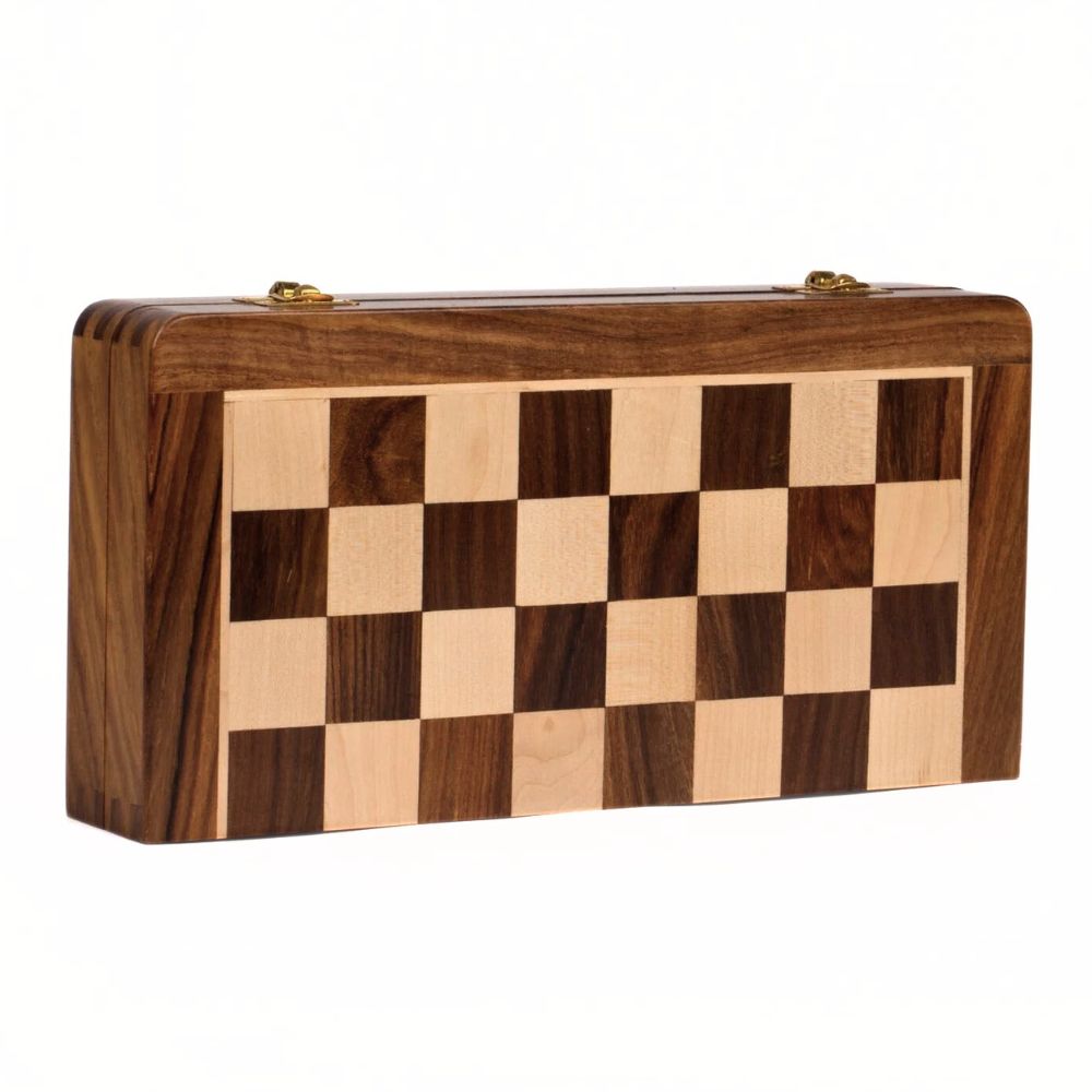Store Away Chess Set