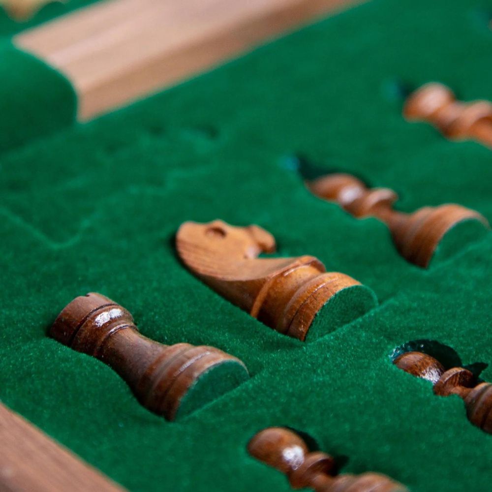 Store Away Chess Set