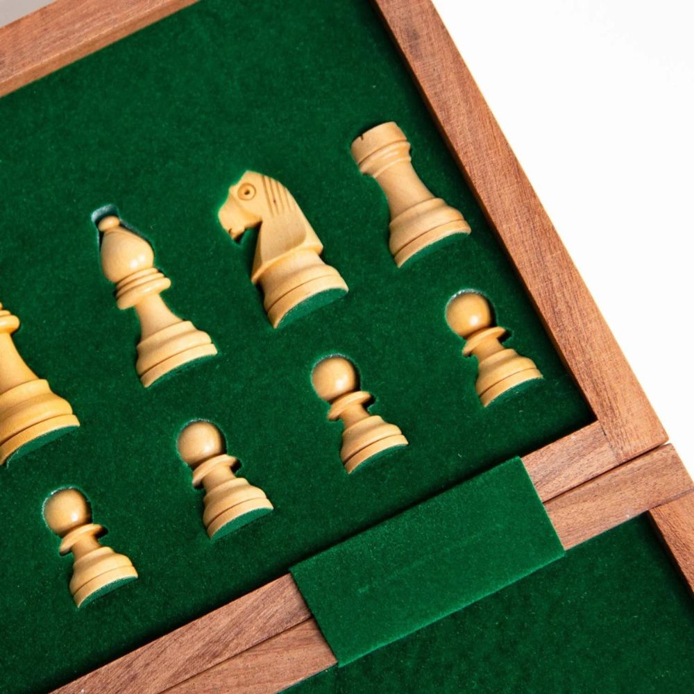 Store Away Chess Set