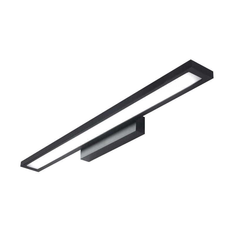 Adeline Chic Glow - Modern LED Bathroom Vanity Lamp